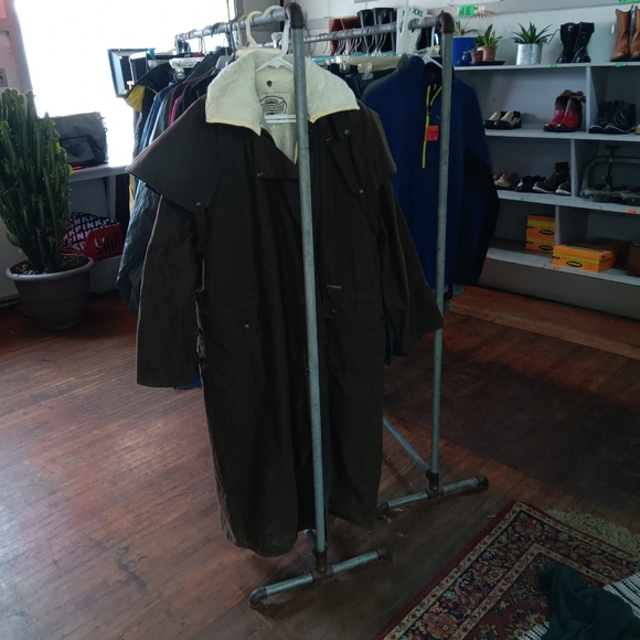 Driza-Bone Mens Riding coat - Picture 2 of 2
